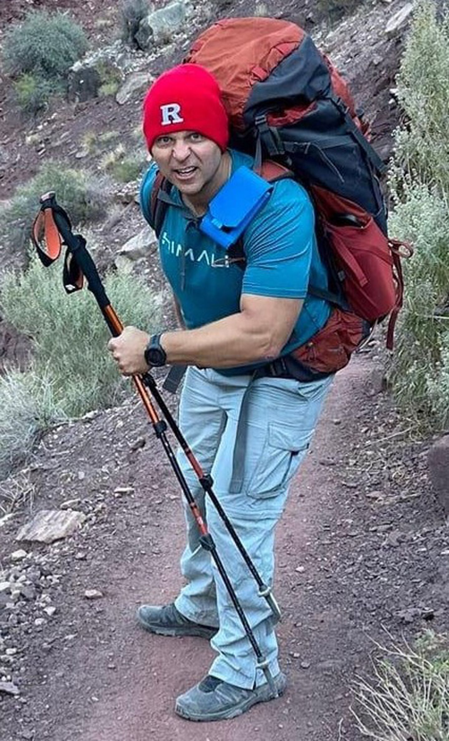 Mr. Frank Greenagel, Jr. RC'01, SSW'06, EJB'15 